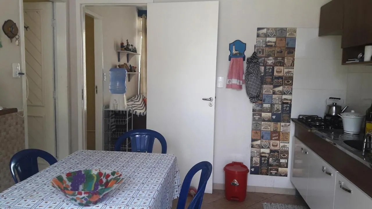 Casa A 50M Praia Da Pinheira Configuravel De 1 Ate 8 Pessoas 0*,  Brasile