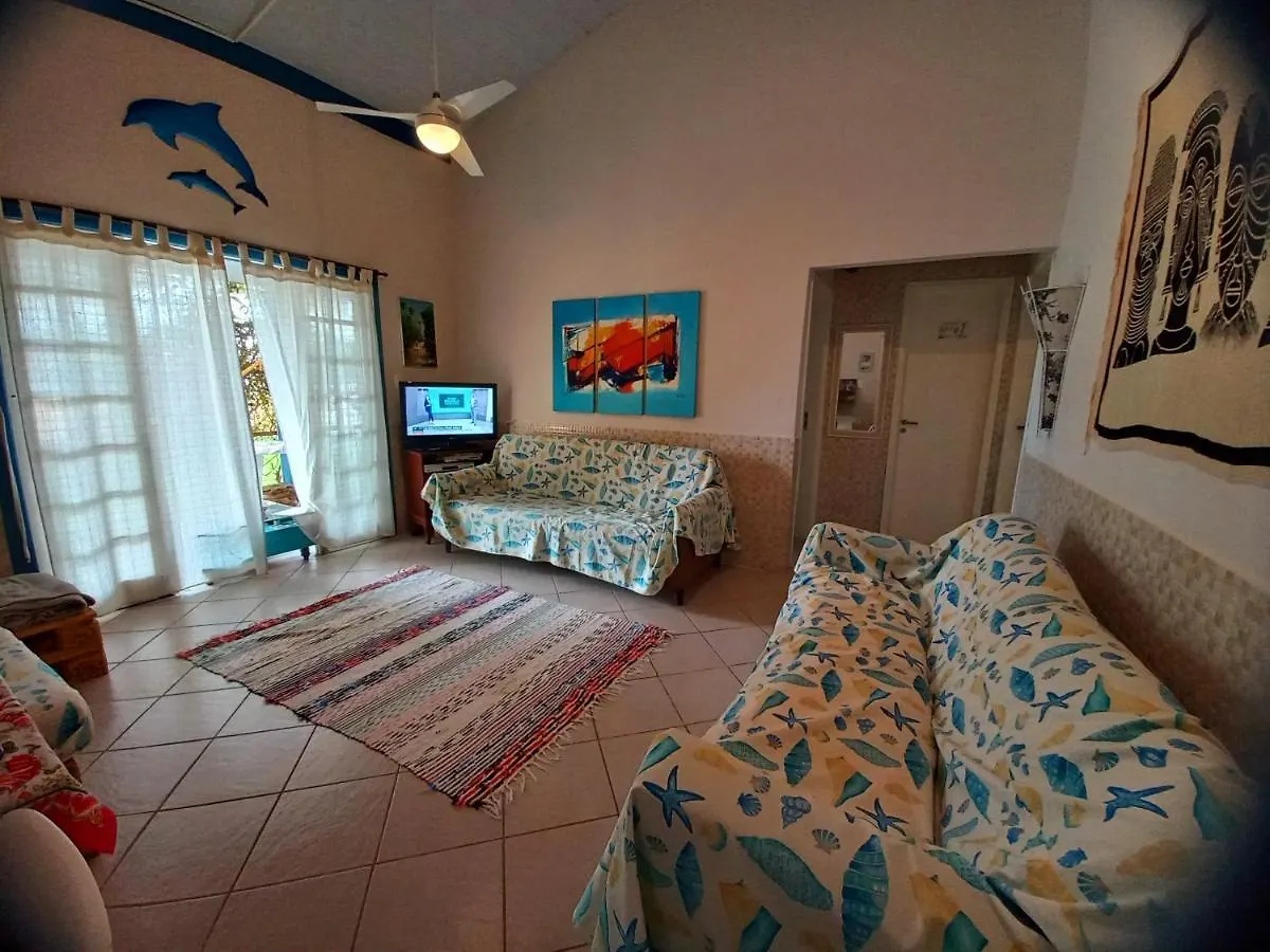 Casa vacanze Casa A 50M Praia Da Pinheira Configuravel De 1 Ate 8 Pessoas Brasile