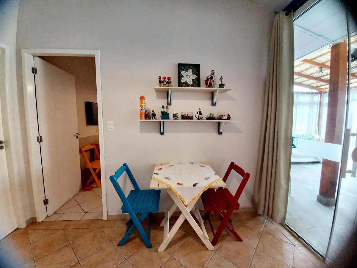 Casa A 50M Praia Da Pinheira Configuravel De 1 Ate 8 Pessoas Brasile