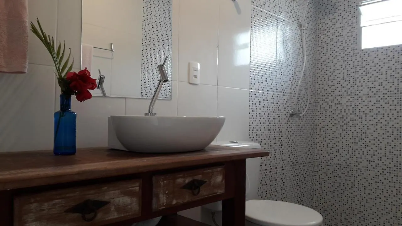 Casa A 50M Praia Da Pinheira Configuravel De 1 Ate 8 Pessoas Brasile