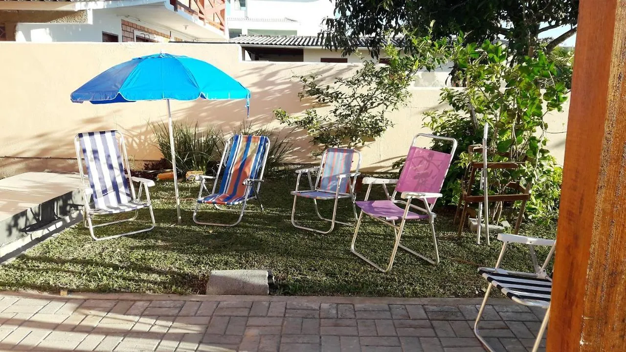 Feriehus Casa A 50M Praia Da Pinheira Configuravel De 1 Ate 8 Pessoas