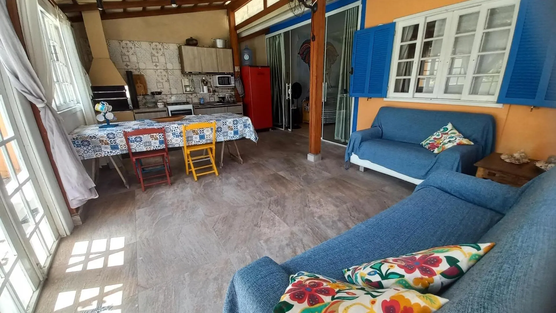 Casa A 50M Praia Da Pinheira Configuravel De 1 Ate 8 Pessoas 0*,  Brasilien