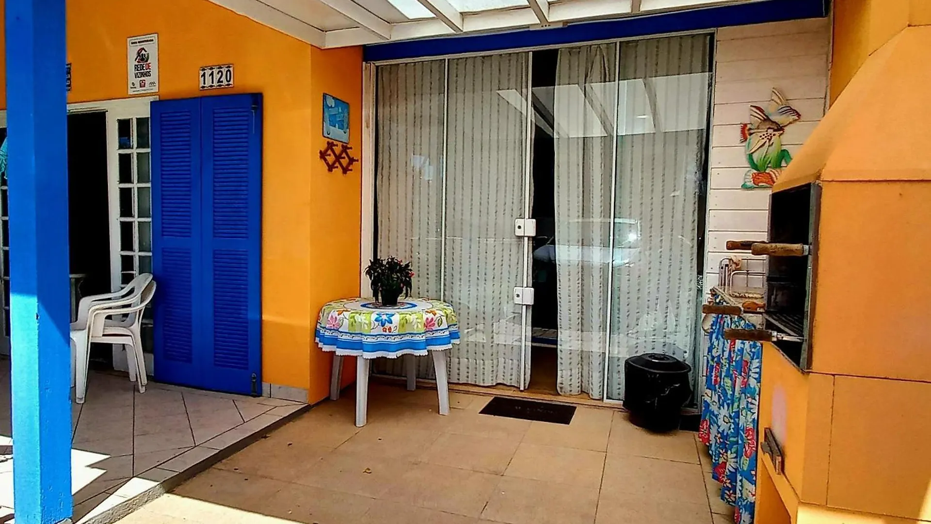 Feriehus Casa A 50M Praia Da Pinheira Configuravel De 1 Ate 8 Pessoas