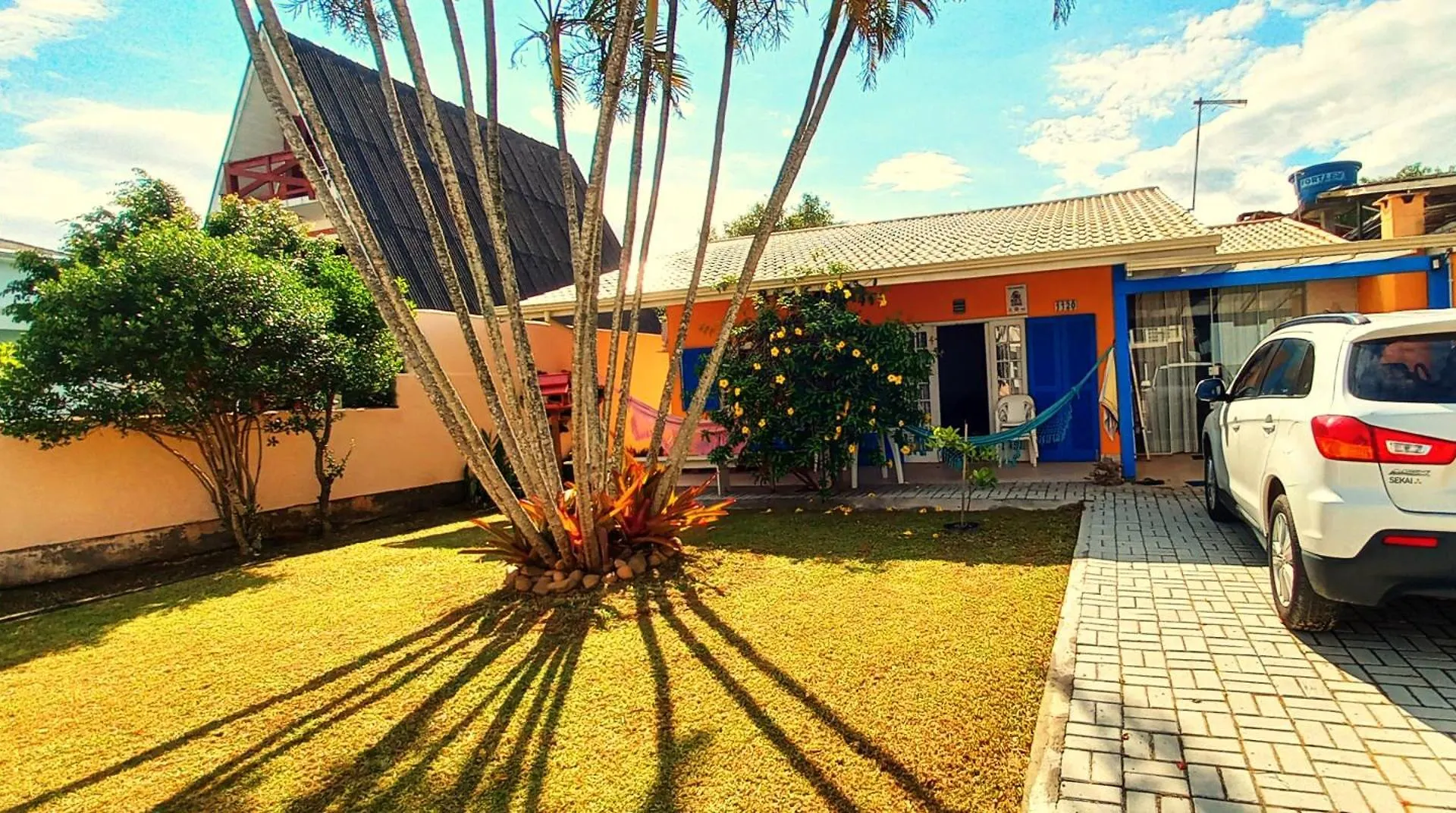 Feriehus Casa A 50M Praia Da Pinheira Configuravel De 1 Ate 8 Pessoas Brasilien
