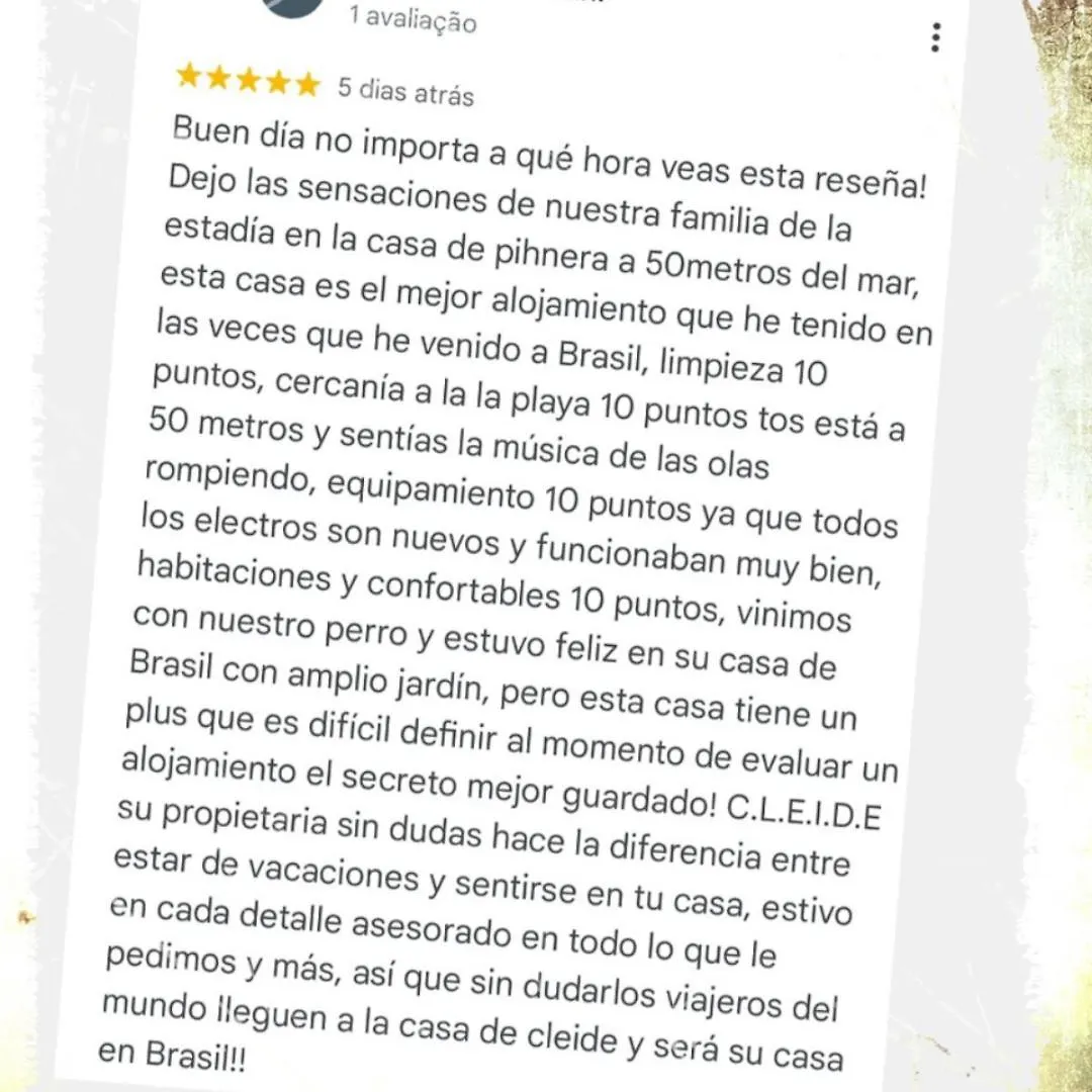 Casa A 50M Praia Da Pinheira Configuravel De 1 Ate 8 Pessoas Brasilien