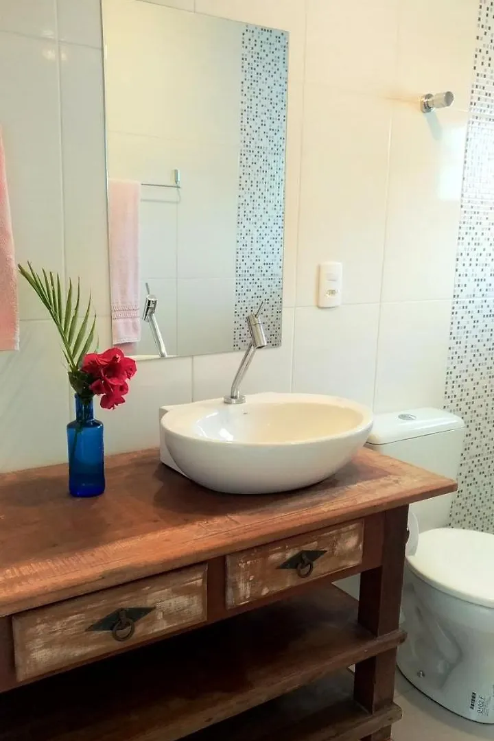 Feriehus Casa A 50M Praia Da Pinheira Configuravel De 1 Ate 8 Pessoas Brasilien