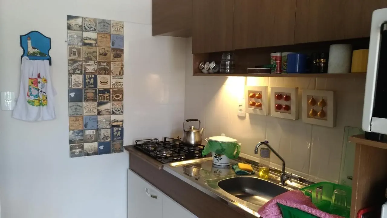 Casa A 50M Praia Da Pinheira Configuravel De 1 Ate 8 Pessoas 0*,  Brasilien